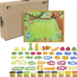 Play-Doh Animal Adventure Set