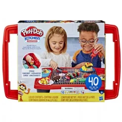 Playdoh Big Grillin Playset