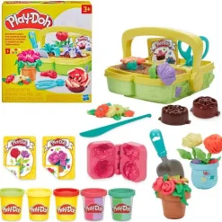 Play-Doh Blooming Blomster