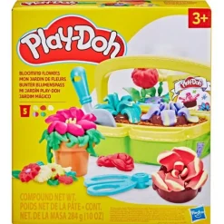 Play-Doh Blooming Blomster