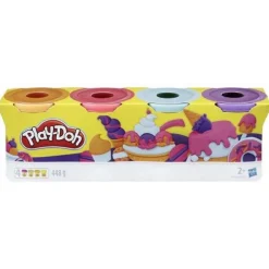 Play-Doh 4 Bøtter Isbod