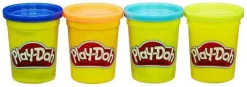 Play-Doh 4 bøtter modellervoks