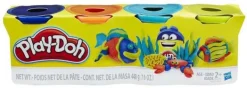 Play-Doh 4 bøtter modellervoks