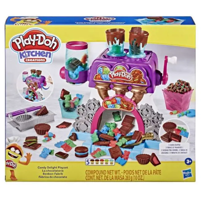 Play Doh Candy Playset