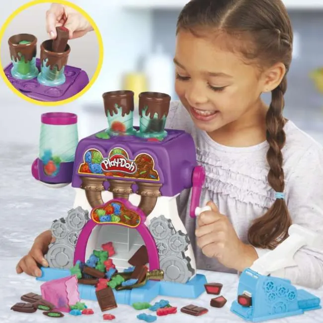 Play Doh Candy Playset