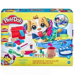 Play Doh Care N Carry Dyrelæge