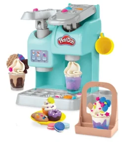 Play Doh Colorful Cafe Playset
