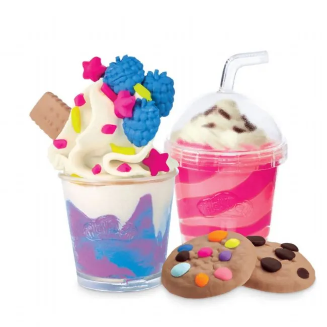 Play Doh Colorful Cafe Playset