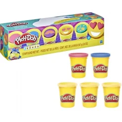 Play-Doh Color Me Happy Modellervoks