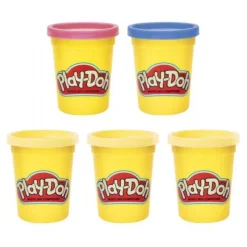 Play-Doh Color Me Happy Modellervoks