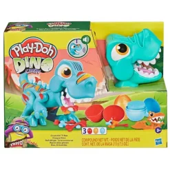 Play Doh Dinosaur Crew