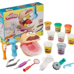 Play Doh Drill n Fill Tandlæge