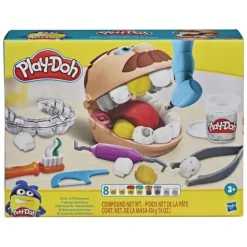 Play Doh Drill n Fill Tandlæge