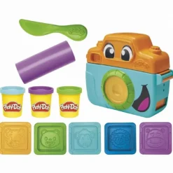 Play-Doh Fotokamera