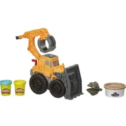 Play Doh Front Loader