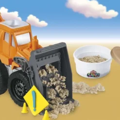 Play Doh Front Loader