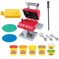 Play doh Grill N Stamp Playset