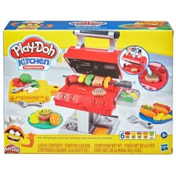 Play doh Grill N Stamp Playset