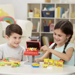 Play doh Grill N Stamp Playset