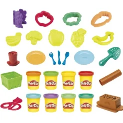 Playdoh Grow Your Garden Toolset