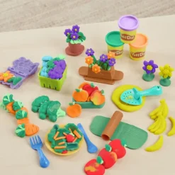 Playdoh Grow Your Garden Toolset