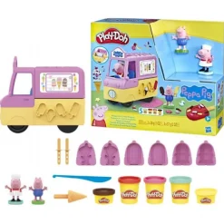 Play Doh Gurli Gris Isbil