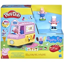 Play Doh Gurli Gris Isbil