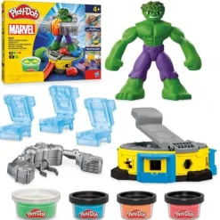 Play-Doh Hulk Smash & Squish Playset