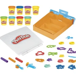 Play-Doh Imagine Animals Storage Playset