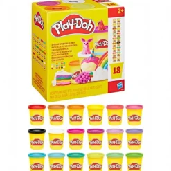 Play-Doh Imagine Anything 18 Pack 1,53Kg
