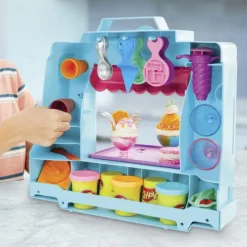 Play Doh Is Bil Playset