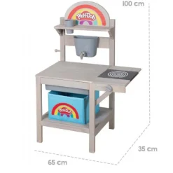 Play-Doh Mudderkøkken