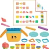 Play Doh Picnic Shapes