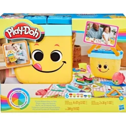 Play Doh Picnic Shapes