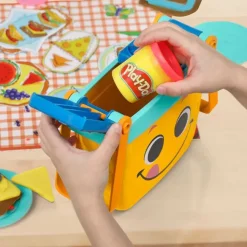 Play Doh Picnic Shapes