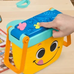 Play Doh Picnic Shapes