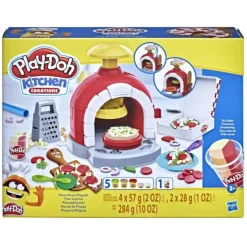 Play Doh Pizza Oven Playset