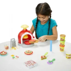 Play Doh Pizza Oven Playset