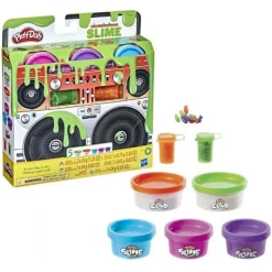 Play Doh Rocking Mix Kit