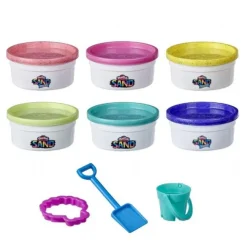 Play-Doh Sand 6-pack