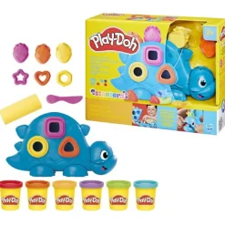 Play-Doh Shapes And Colors Dino Starter
