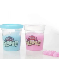 Play-Doh Slime Chewing Charlie