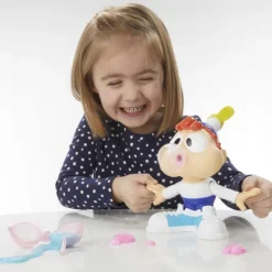 Play-Doh Slime Chewing Charlie
