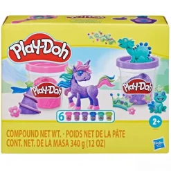 Play-Doh Sparkle Collection