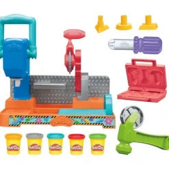 Play-Doh Stamp n Saw Arbejdsbænk