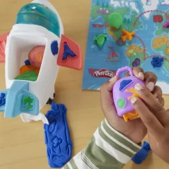 Play Doh Startsæt Airplane Explorer