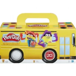 Play-Doh Super Color 20 bøtter