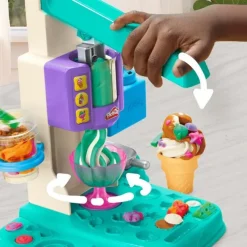 Play-Doh Swirl Ismaskine Playset