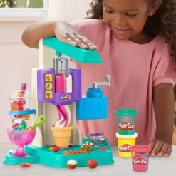 Play-Doh Swirl Ismaskine Playset