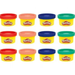 Play-Doh Treats And Favors 12 Pack 340G